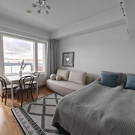 Sunstar Apartments Rovaniemi Bagian luar foto