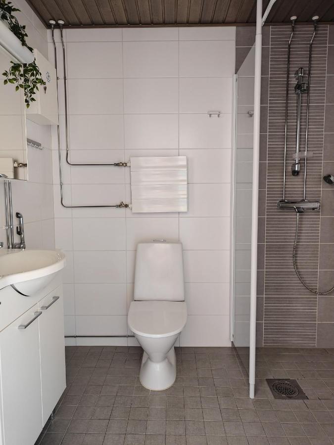 Sunstar Apartments Rovaniemi Bagian luar foto