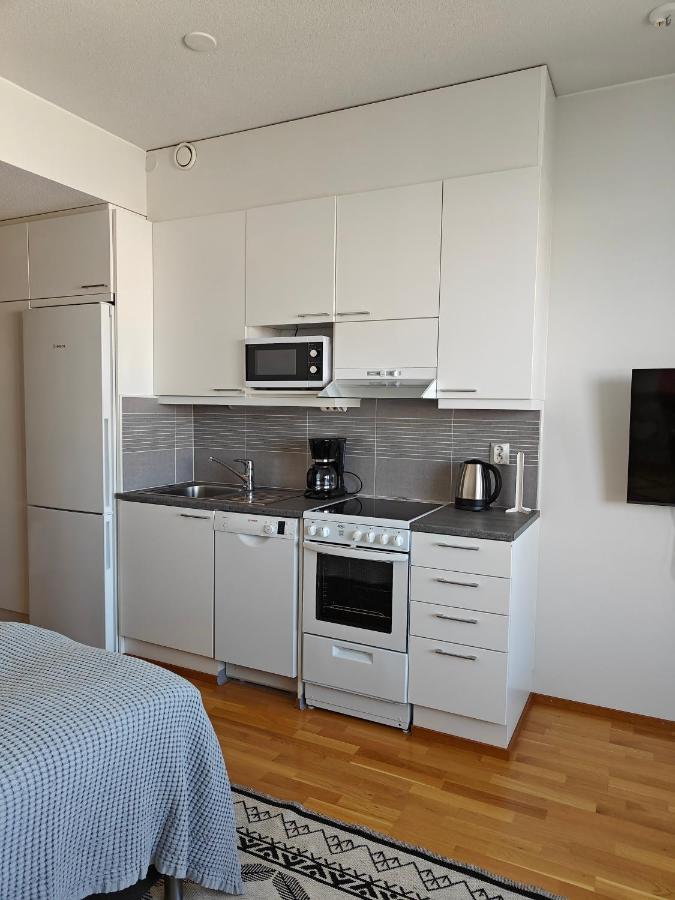 Sunstar Apartments Rovaniemi Bagian luar foto