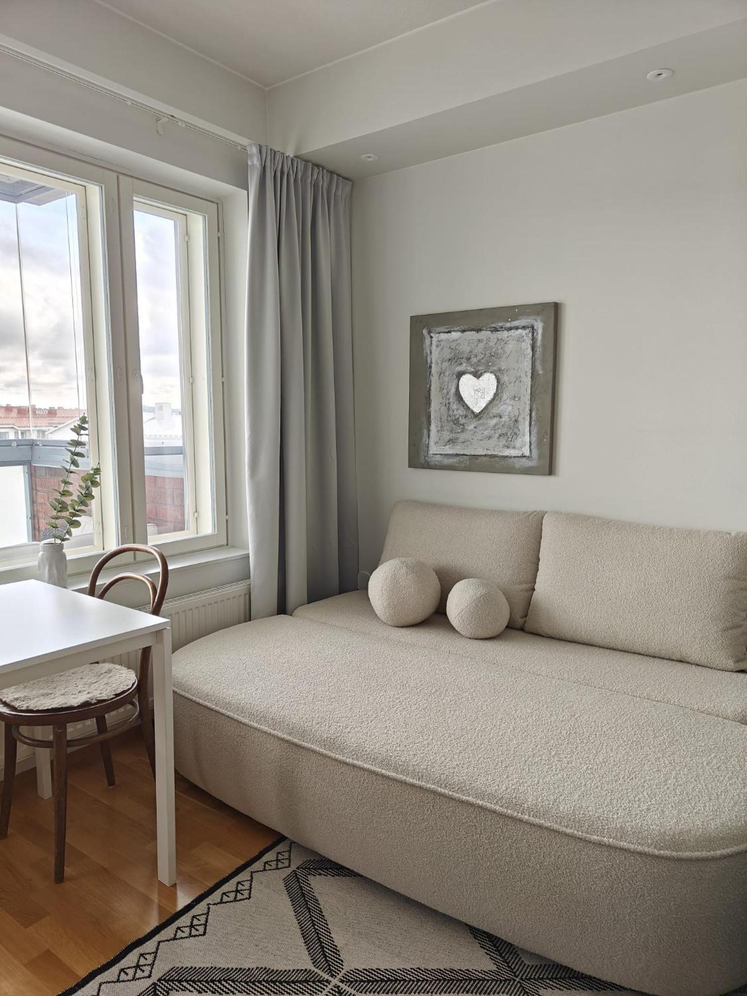Sunstar Apartments Rovaniemi Bagian luar foto